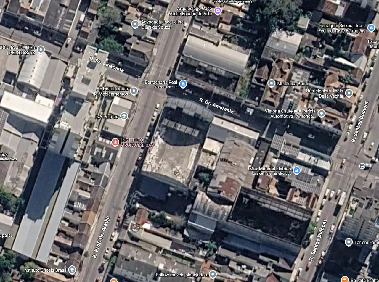 Galpão, A.T.: 2.679m², Centro, Pelotas/RS - Foto 3