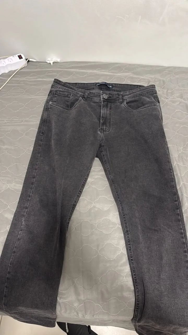 calça preta