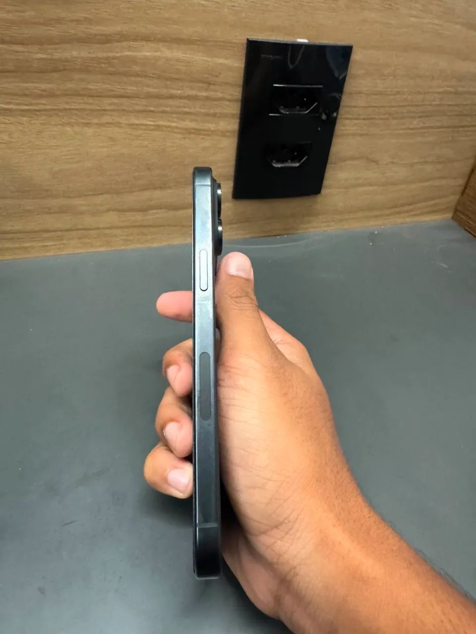 Vendo I Phone 15 Pro Max 256 GB