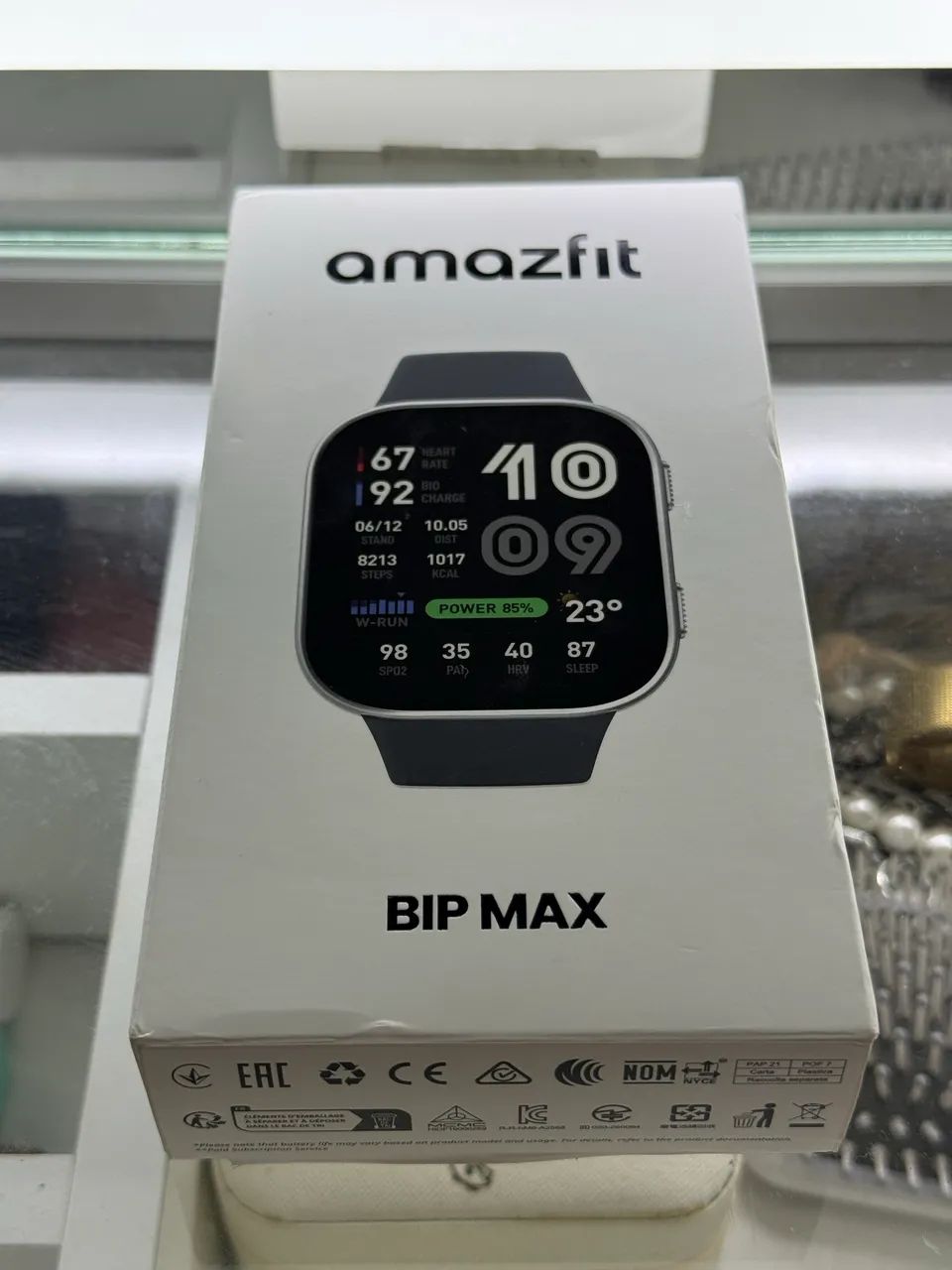 Smartwatch Amazfit Bip MAX
