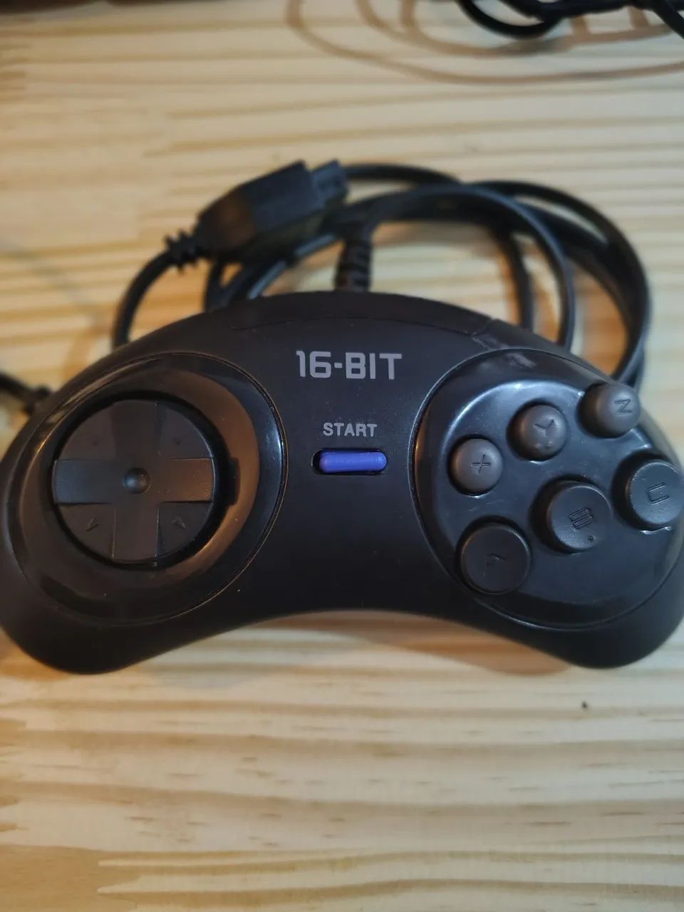 Mega drive japonês  - Foto 3