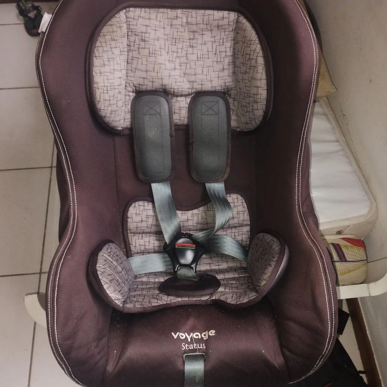 Cadeirinha Voyage - Foto 2
