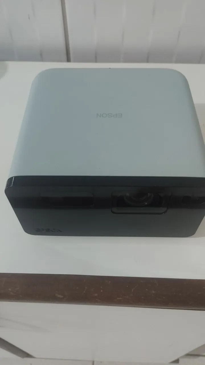 projetor epson epiqvision laser smart ef21 - Foto 2