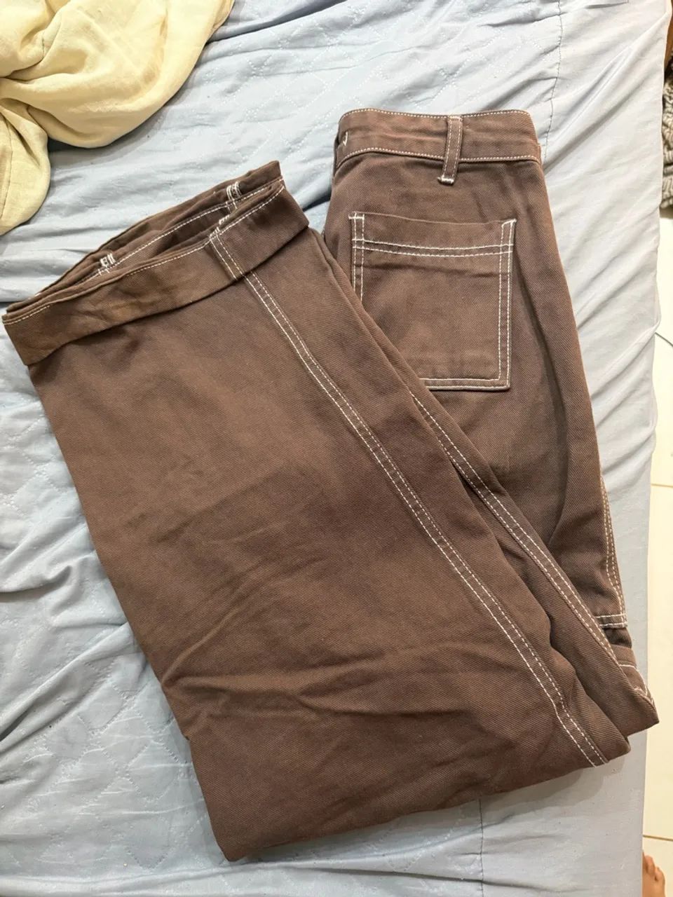 Calça Cargo Pangeia - Foto 5