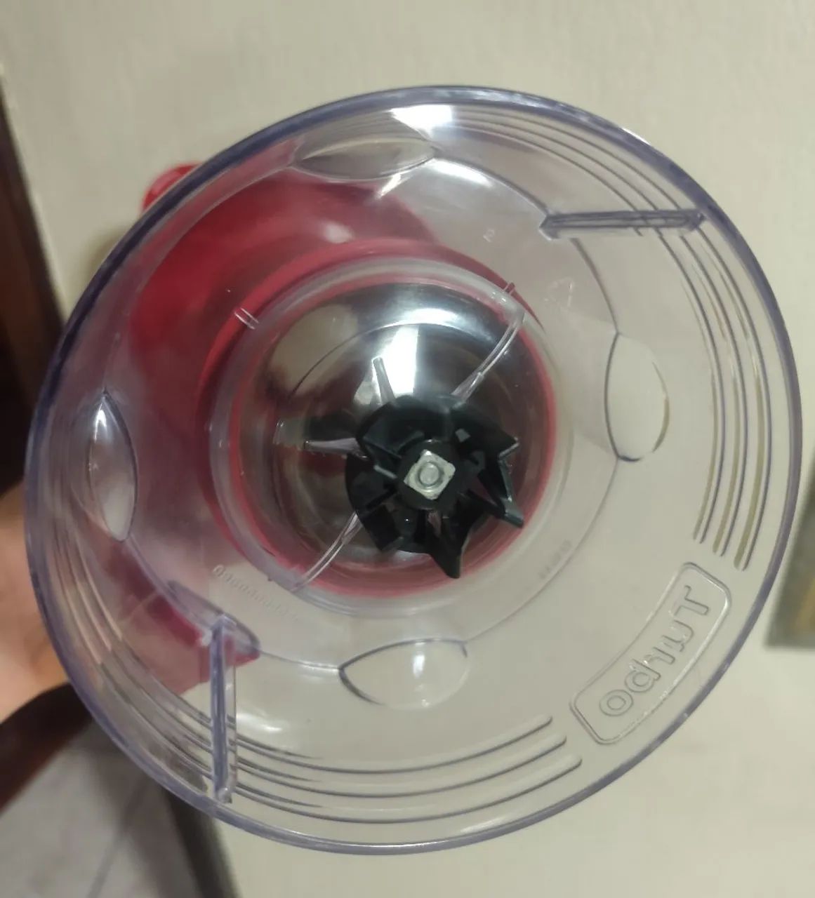 Vendo  copo original de liquidificador  arno power max , nunca usado. - Foto 4