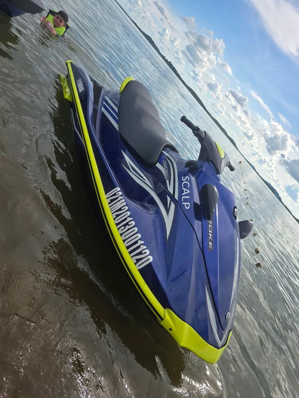 Yamaha vx 1100 cc 3 lugares - Foto 3