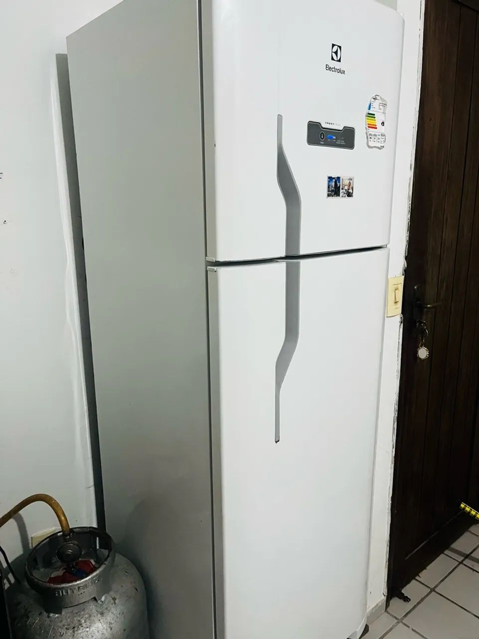 Geladeira Eletrolux