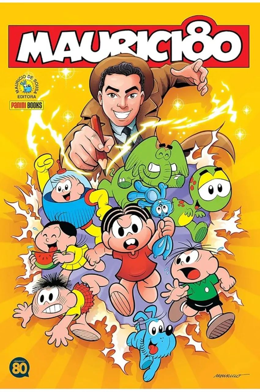 Hq Maurício 80 