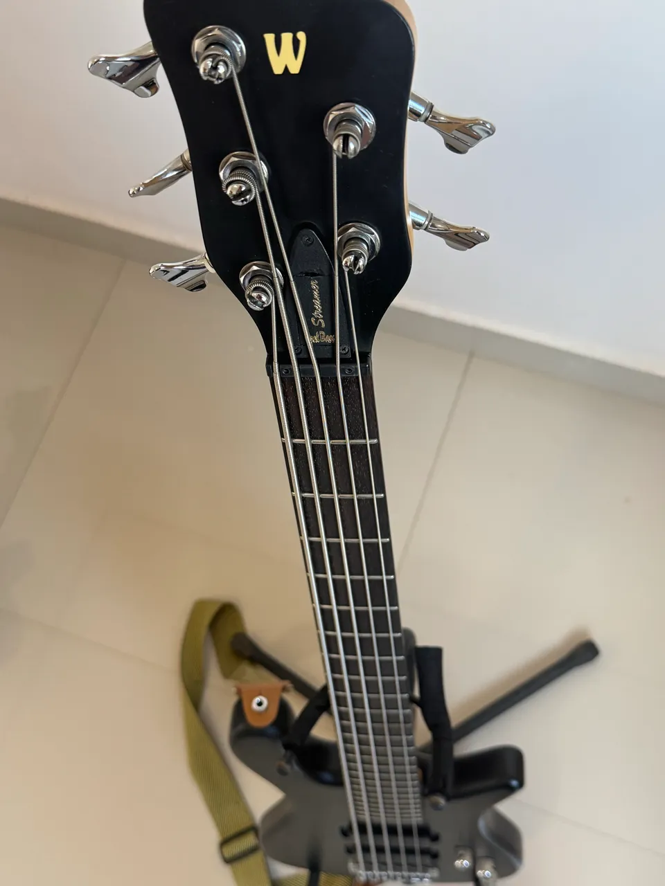 warwick corvette