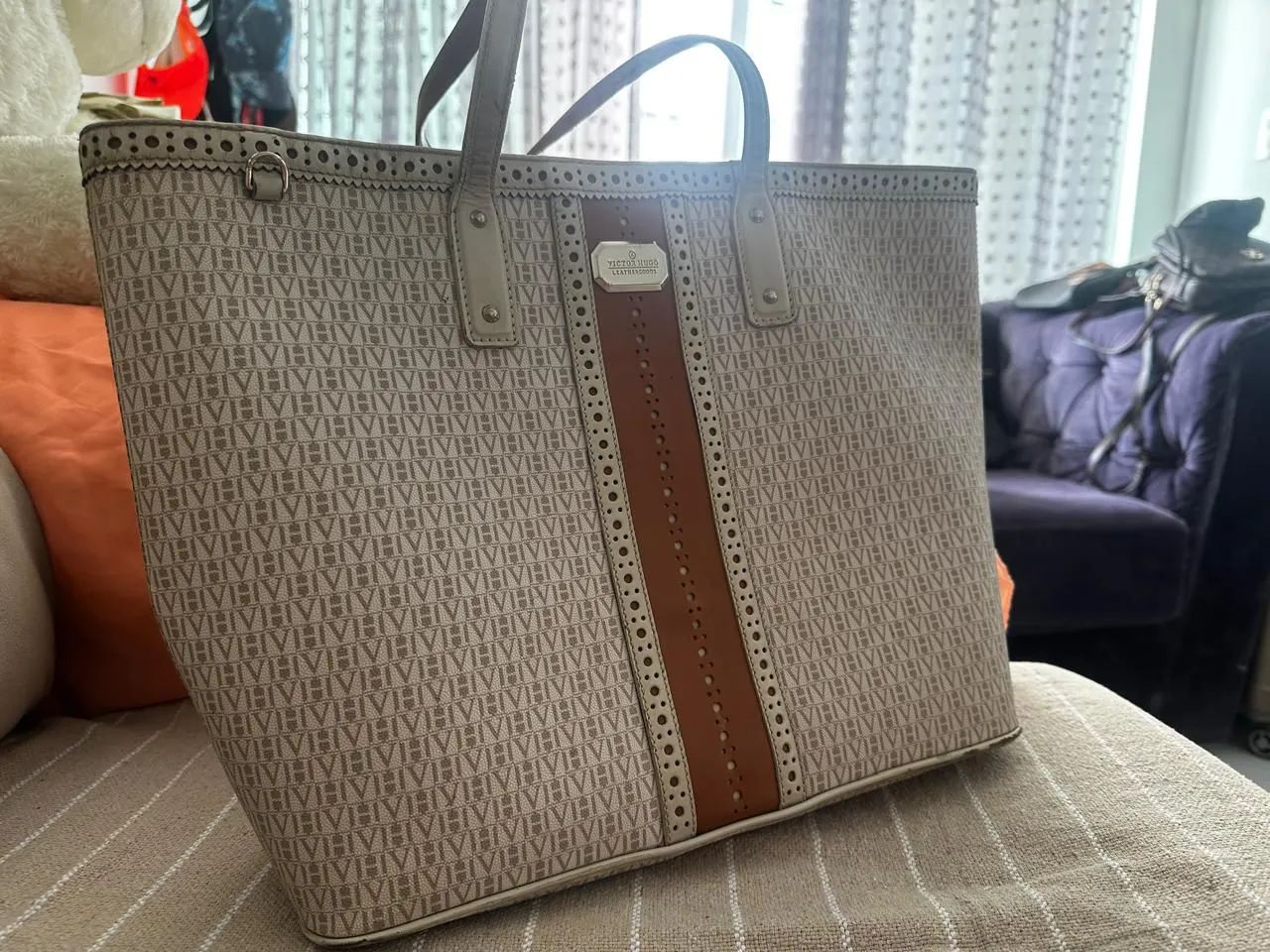 Bolsa Victor Hugo - Foto 2