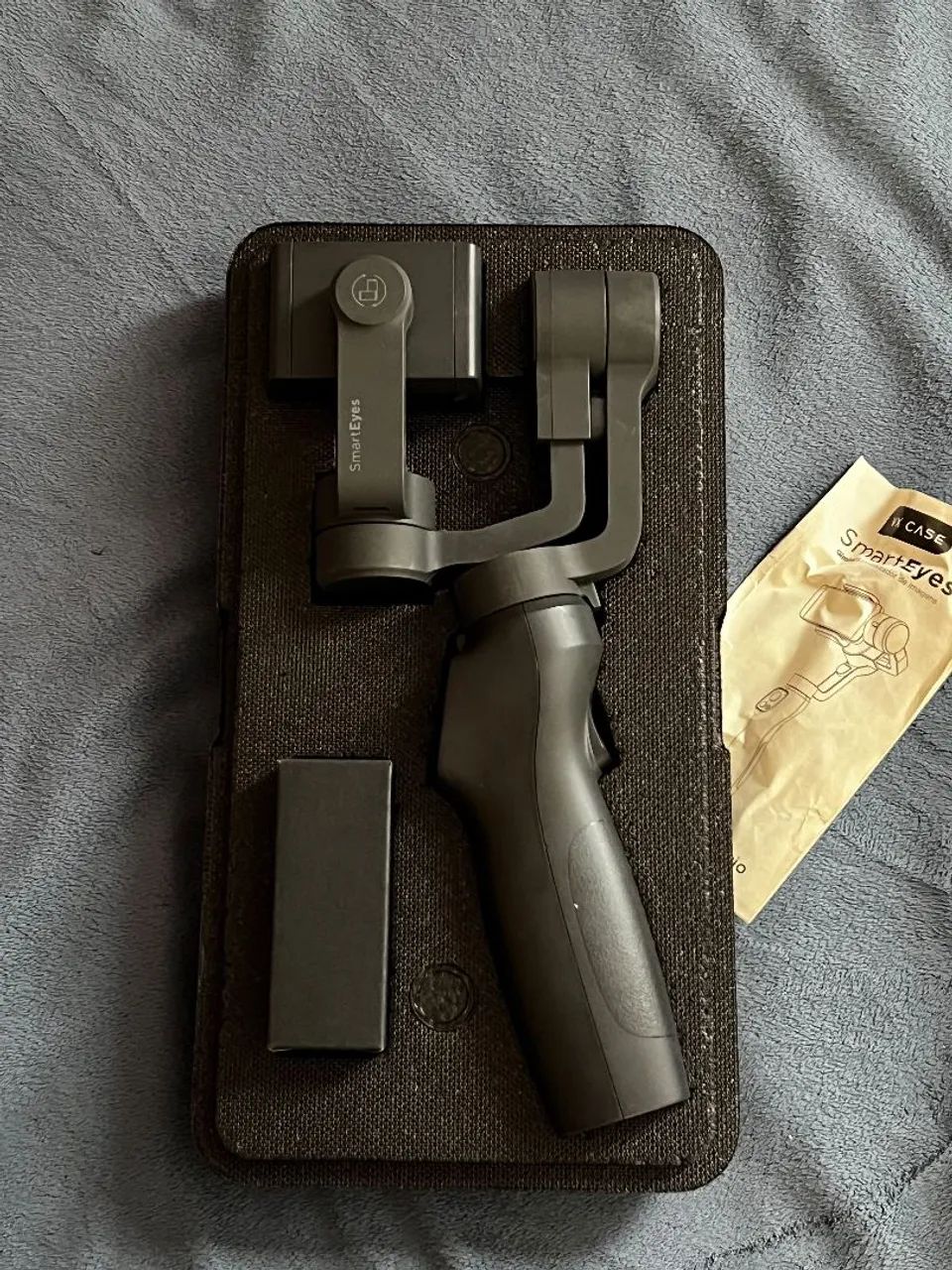 Gimbal Estabilizador para Celular - Foto 3