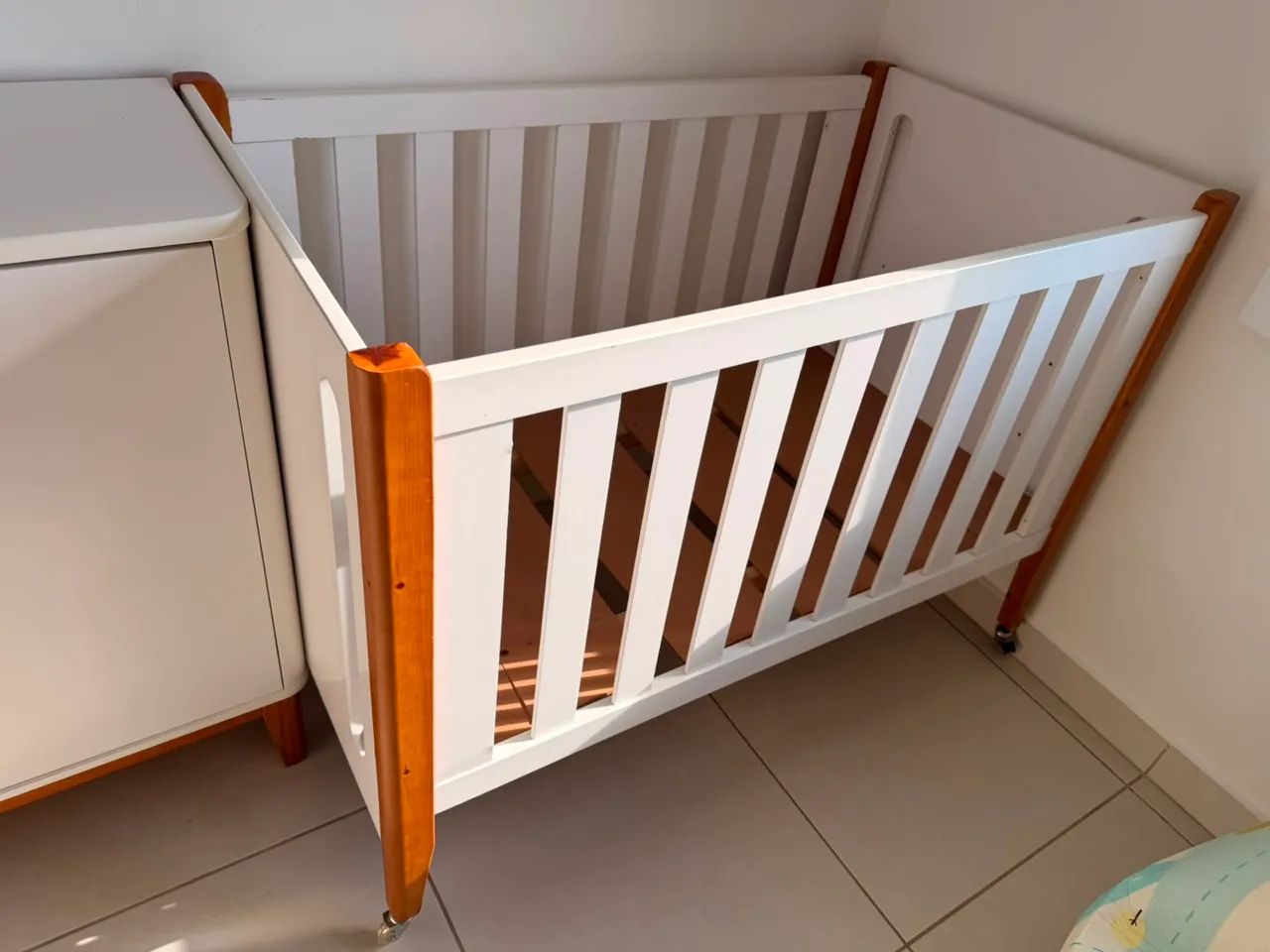 Berço 2 em 1