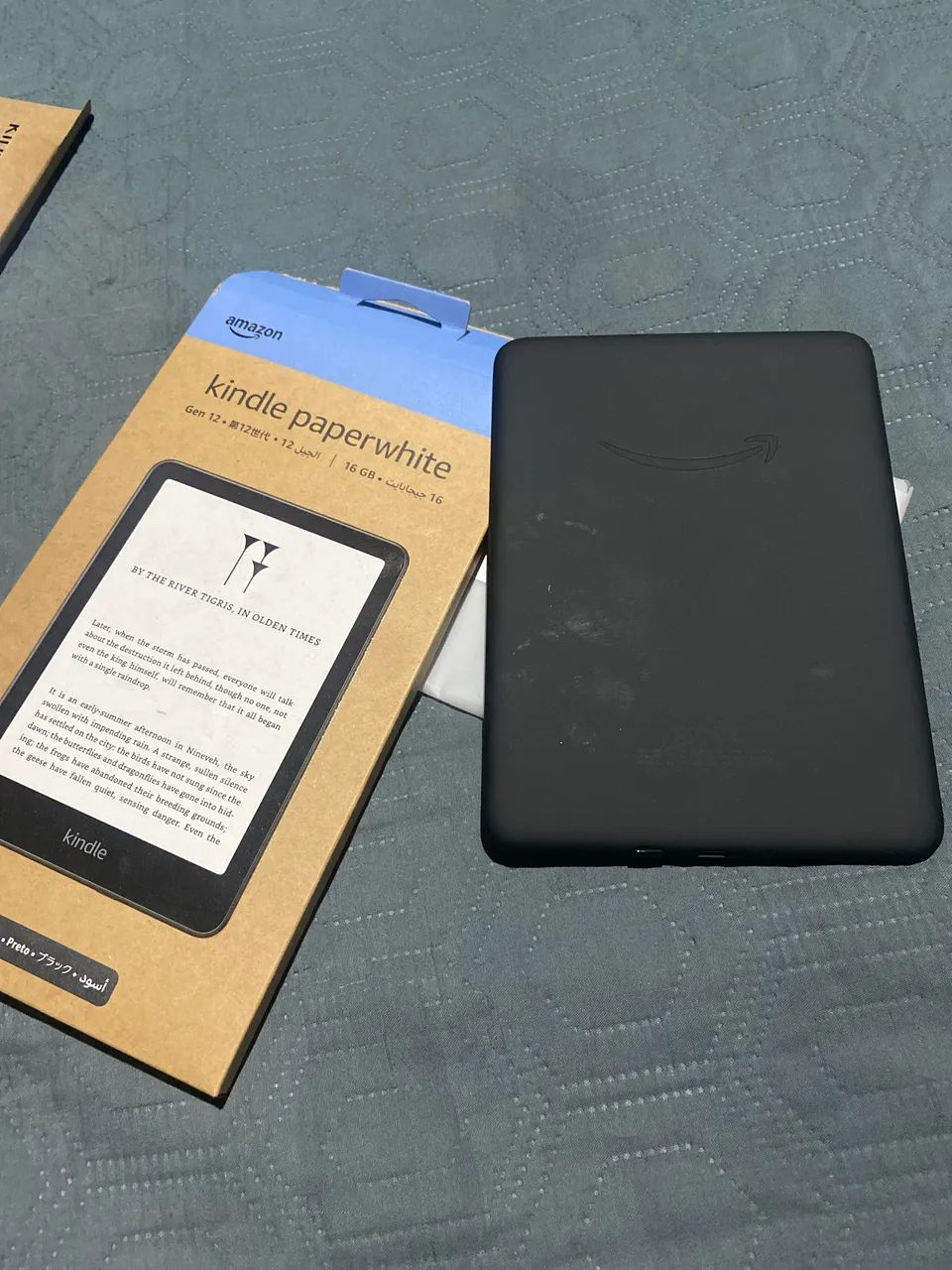 Kindle paperwhite - Foto 2