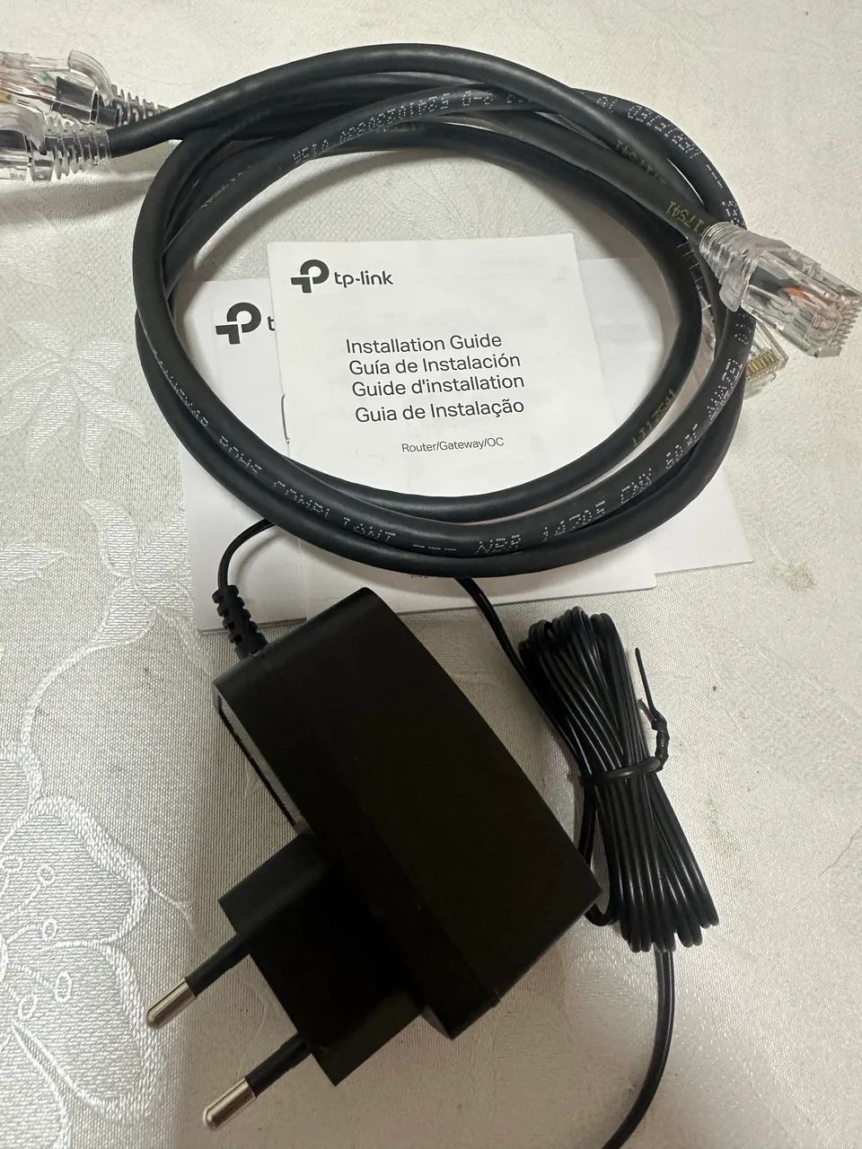 TP-Link Omada ER605 - Roteador MultiWAN VPN Gigabit  - Foto 2