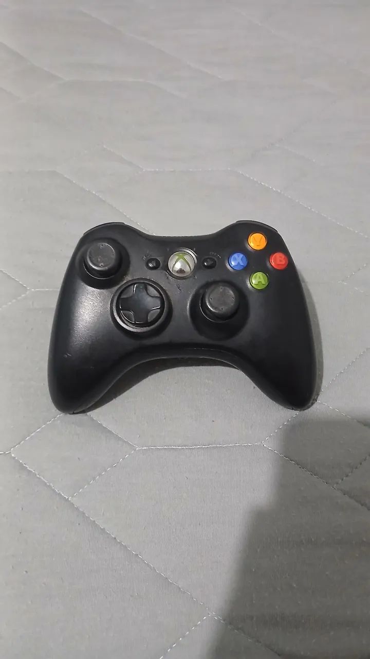 Controle de Xbox 360