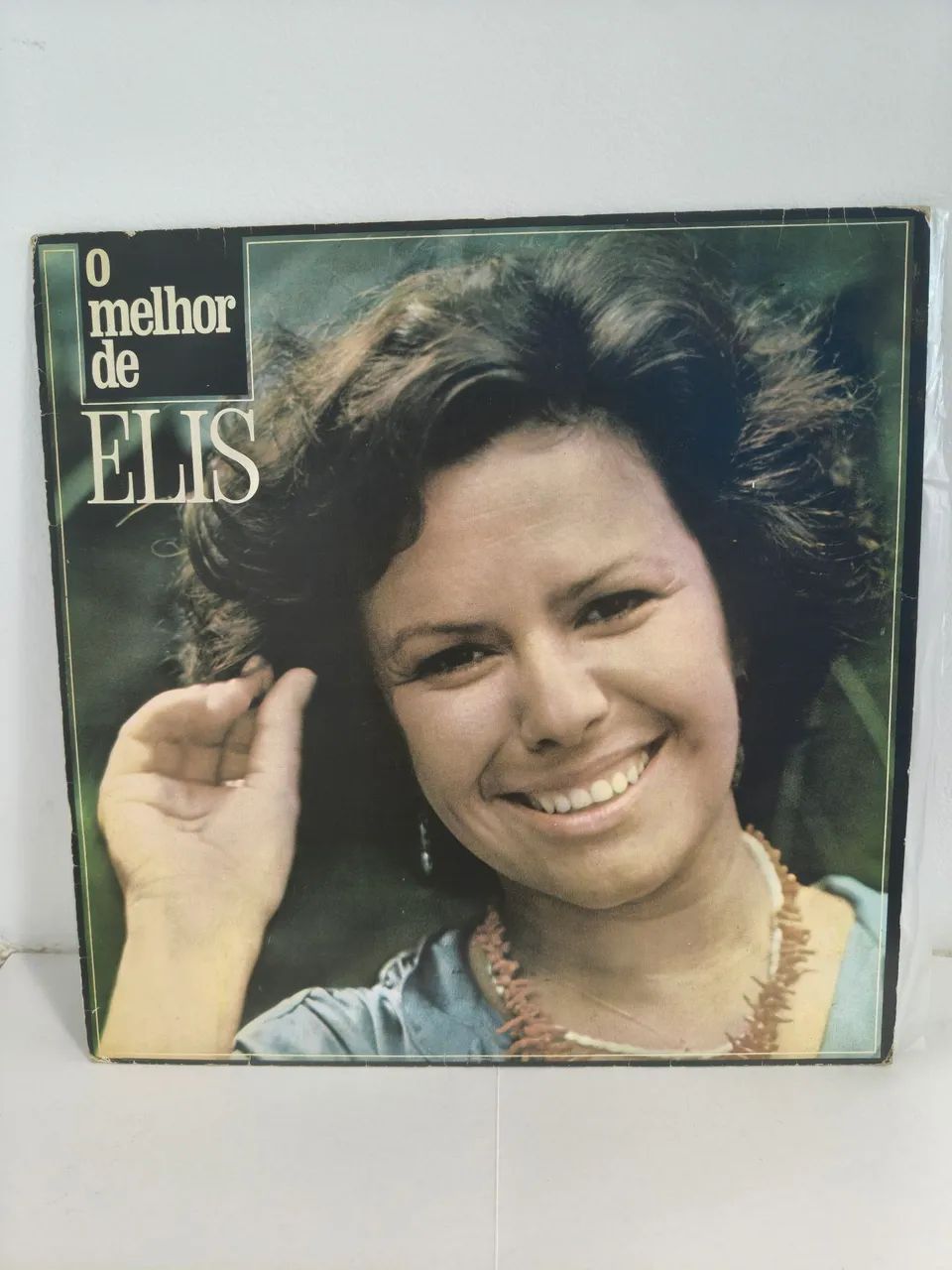 LP vinil O melhor de Elis Regina 