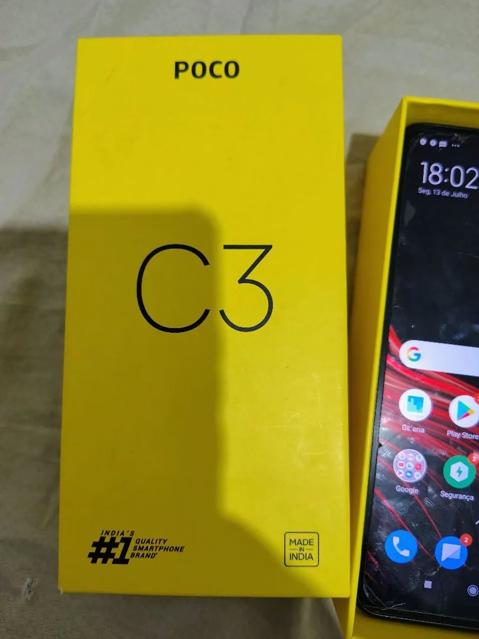 Célula com pouco uso - Foto 2