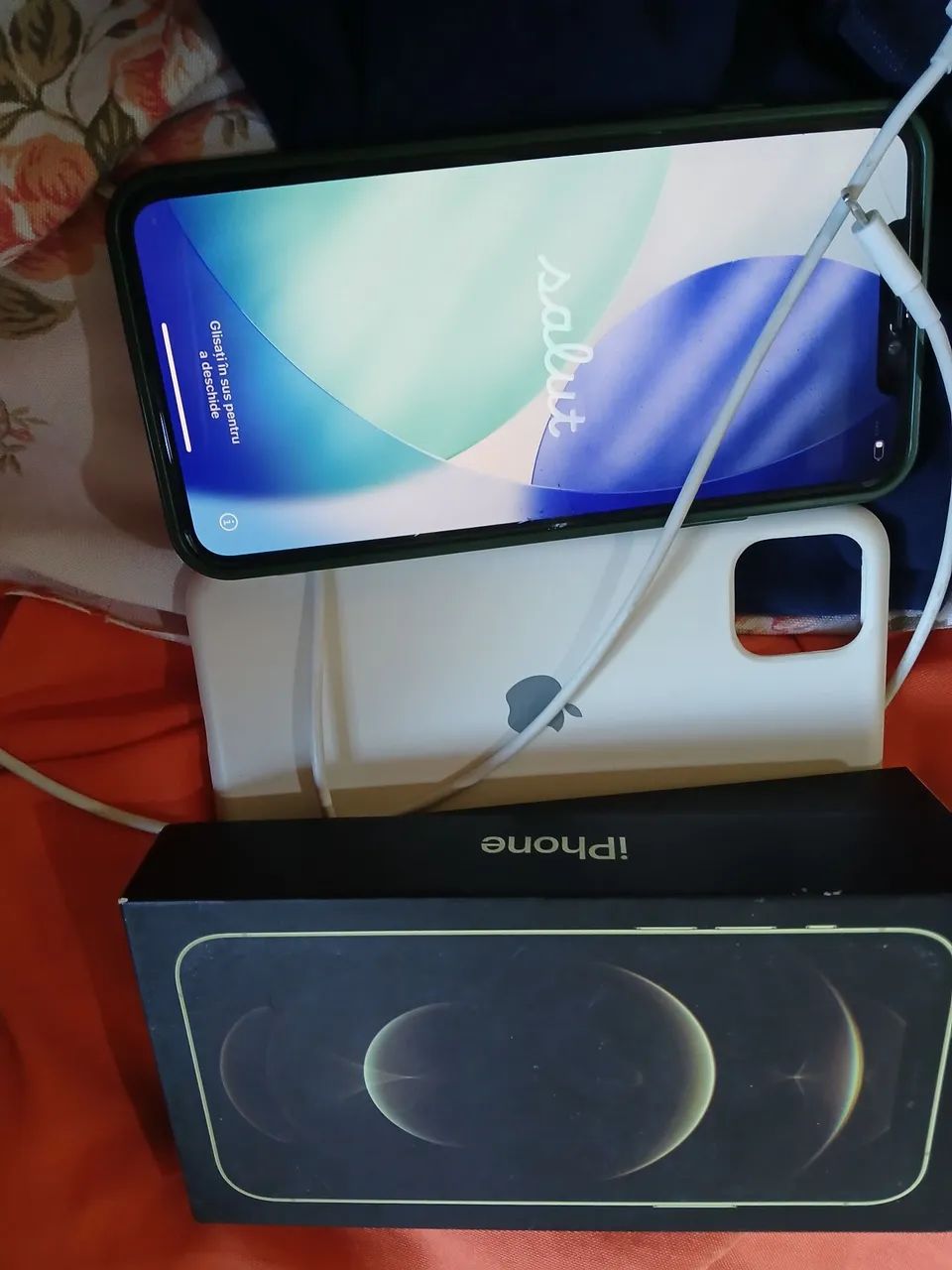 Um bom celular
