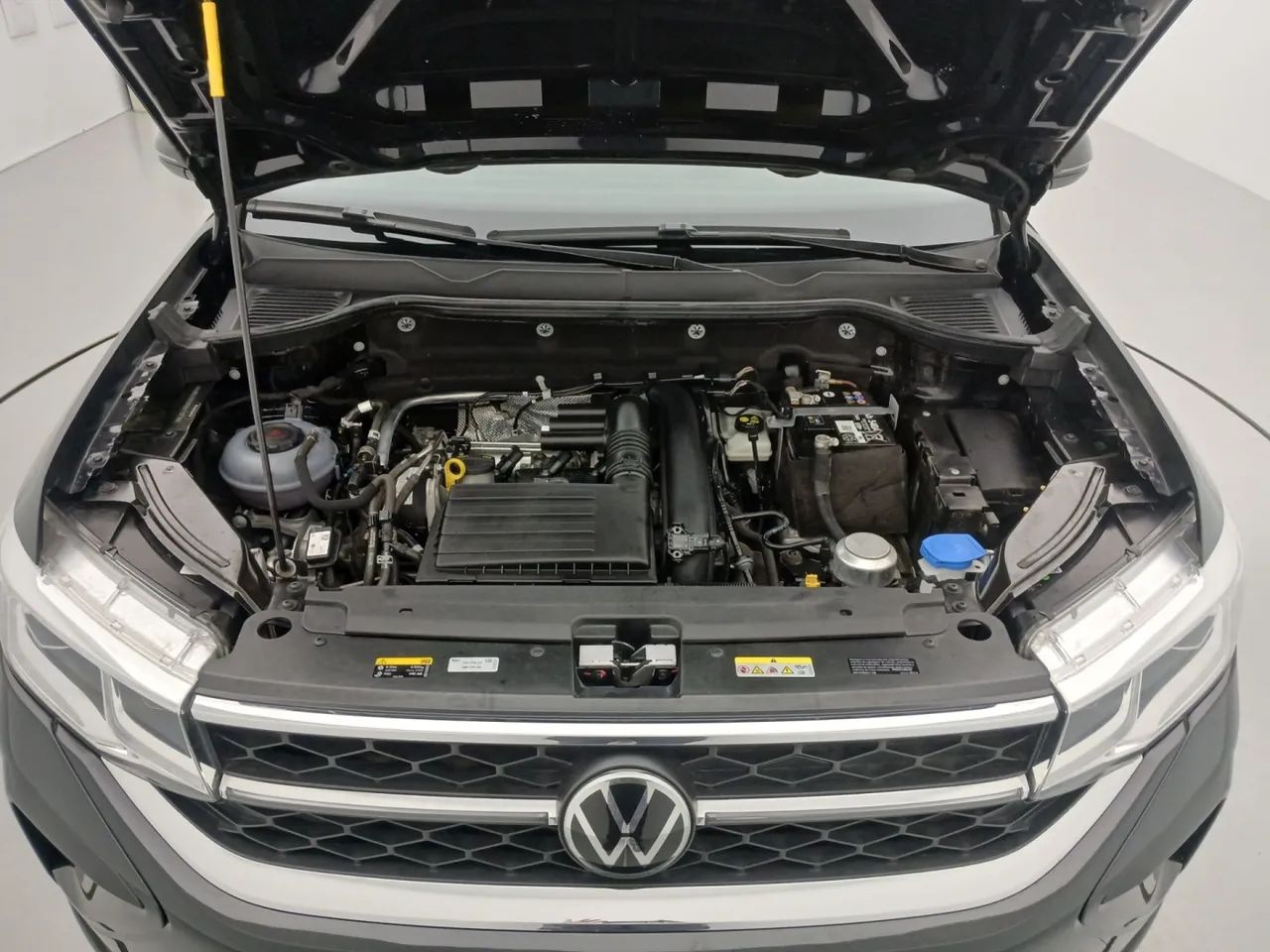 Volkswagen Taos Highline 1.4 250 TSI Flex Aut., foto 10 de 18