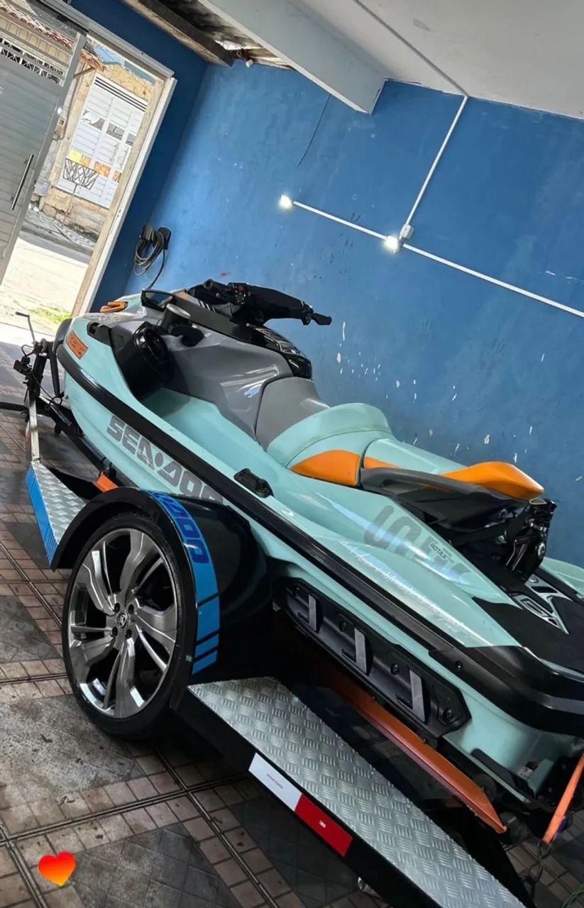 Seadoo Wake Pro 230 - Foto 4