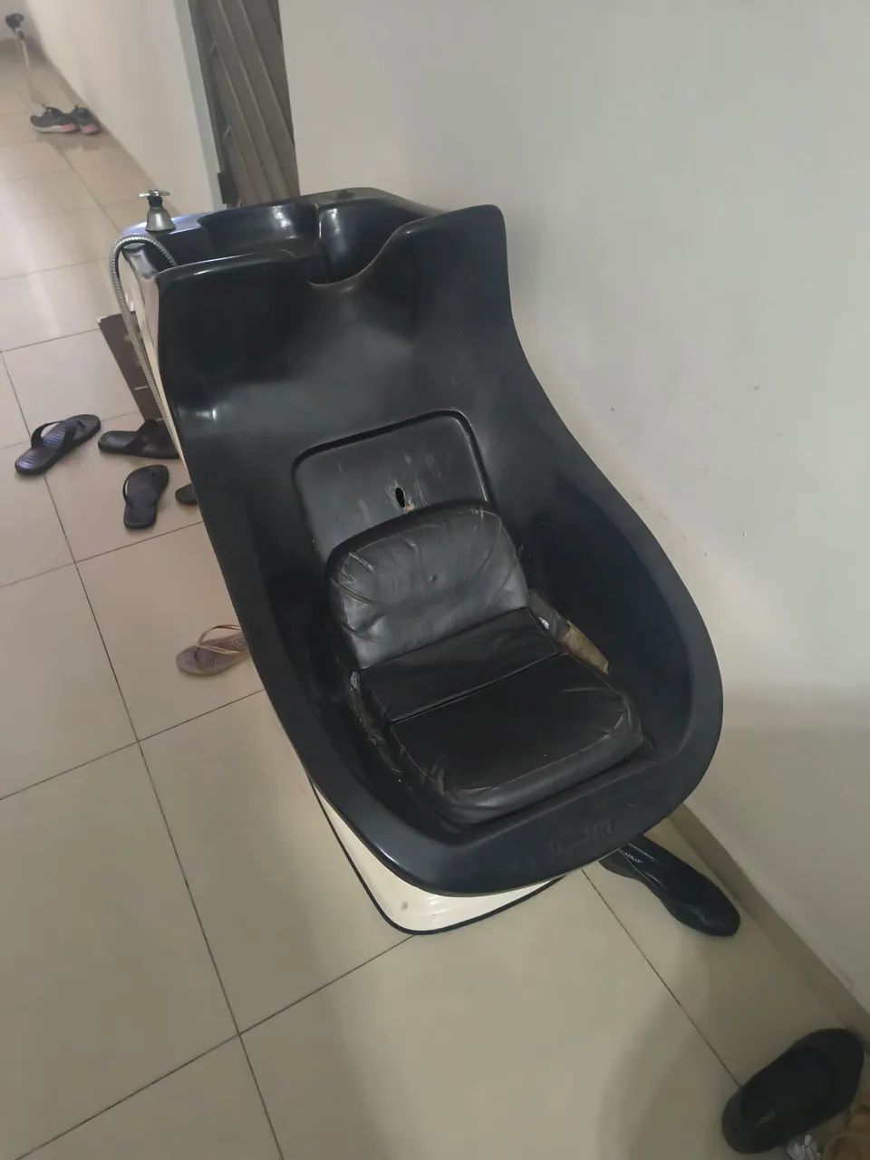 Lavatório de cabelo (venda rápida)