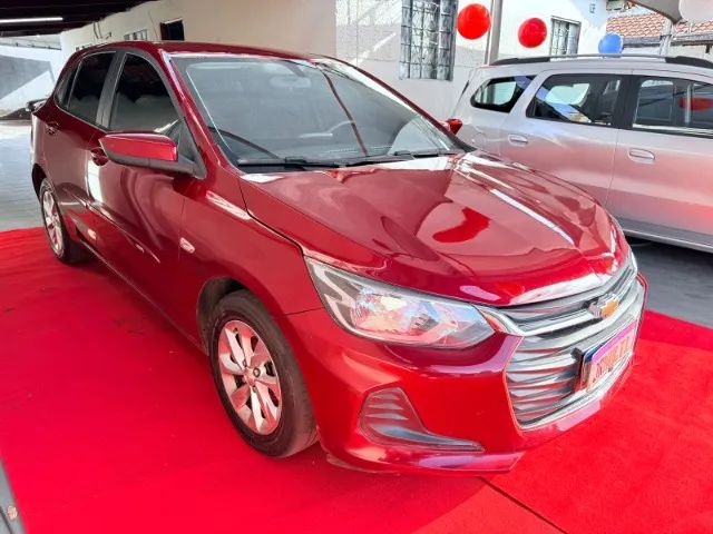 Chevrolet Onix ONIX HATCH LT 1.0 12V TB Flex 5p Aut. 2023