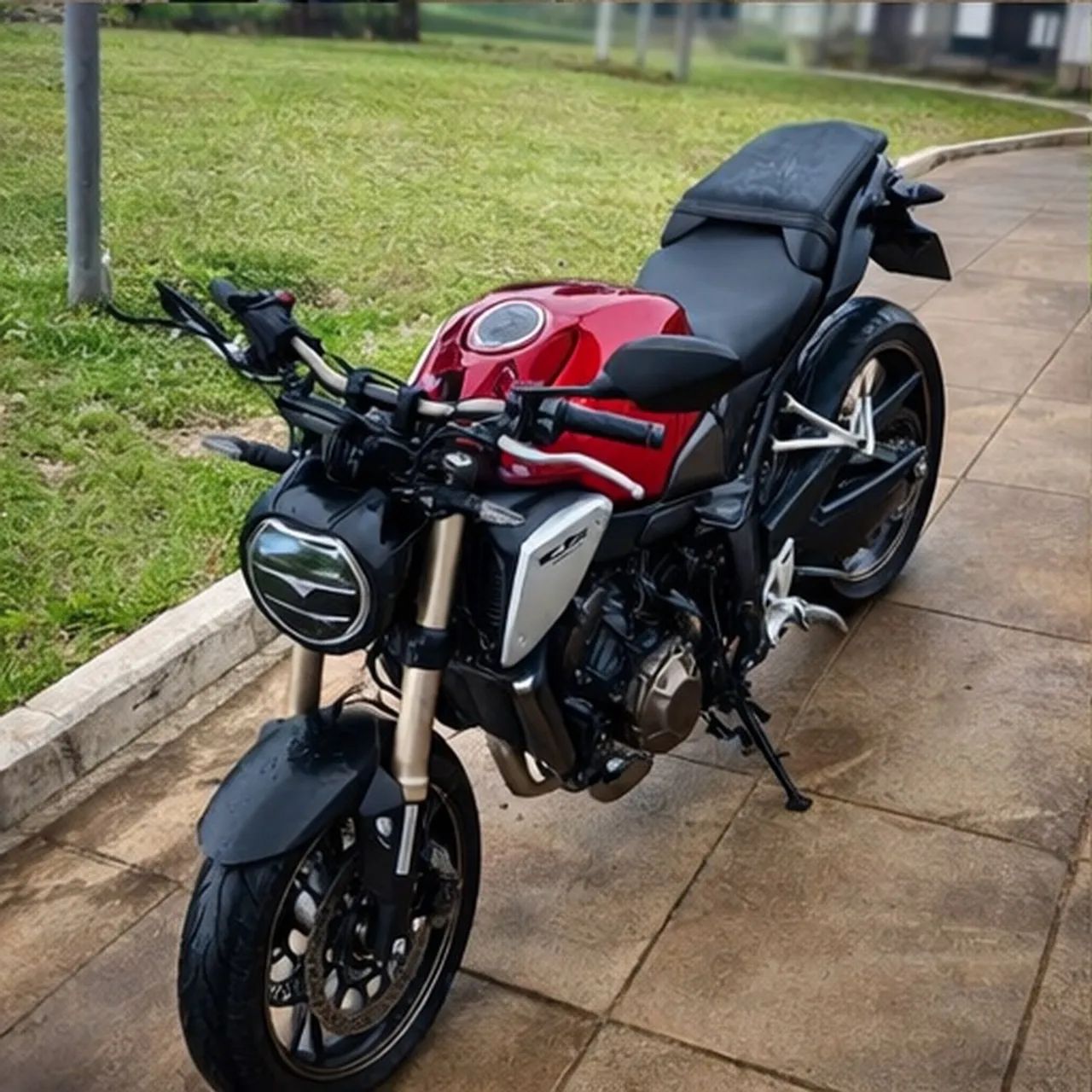 Cb 650 nova - Foto 5