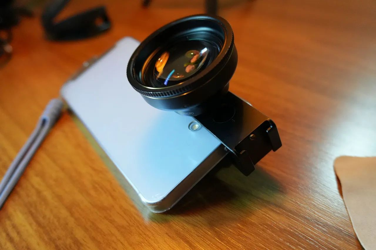 Kit Lentes fotográficas para celular - Shiftcam  - Foto 4