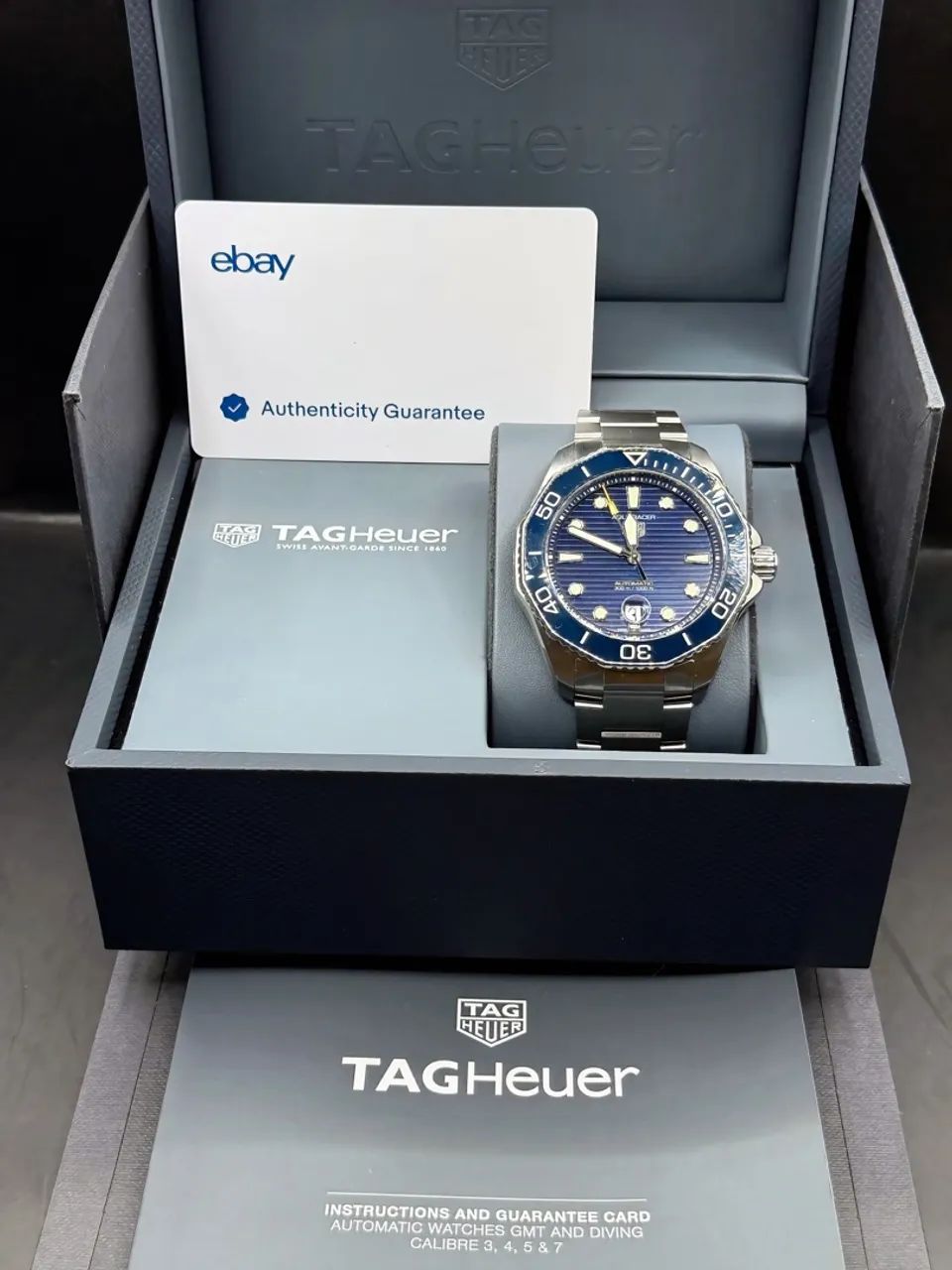 Tag Heuer Aquaracer  - Foto 3
