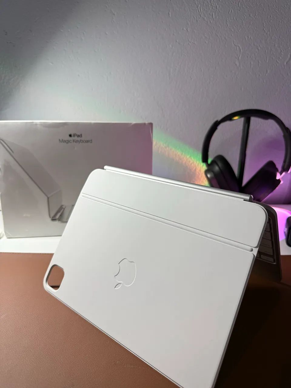 Magic Keyboard para iPad Pro M4 ou M5 de 11 polegadas - Foto 2