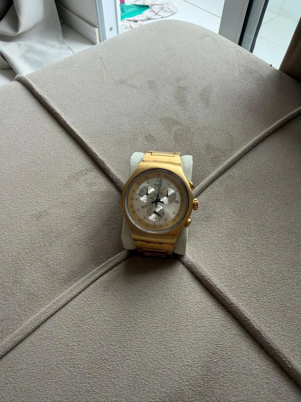 Swatch cara branca  - Foto 3