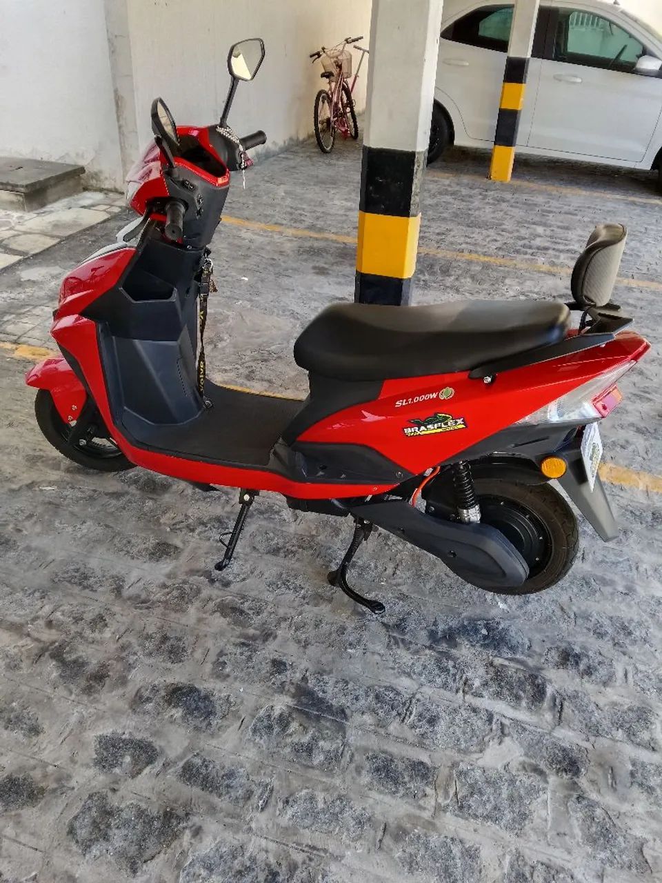 Moto elétrica 1000w - Foto 2