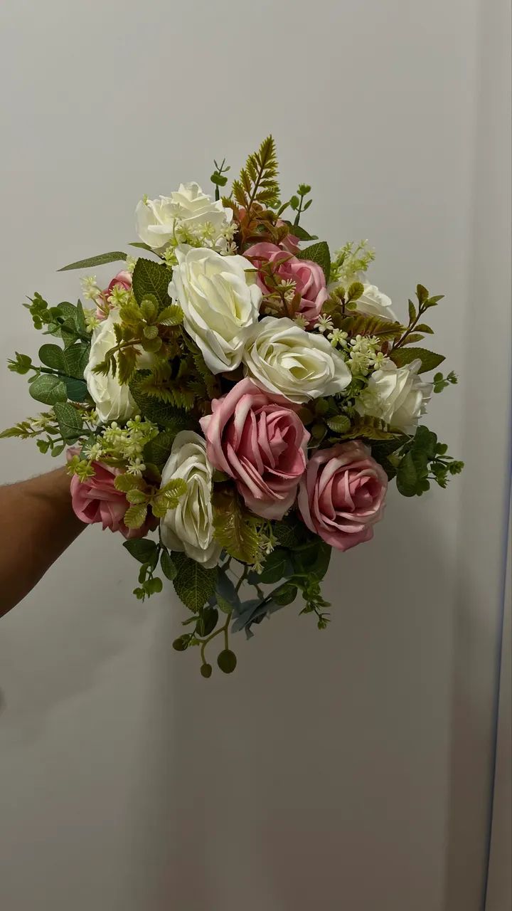 Buquê de noiva  - Foto 3