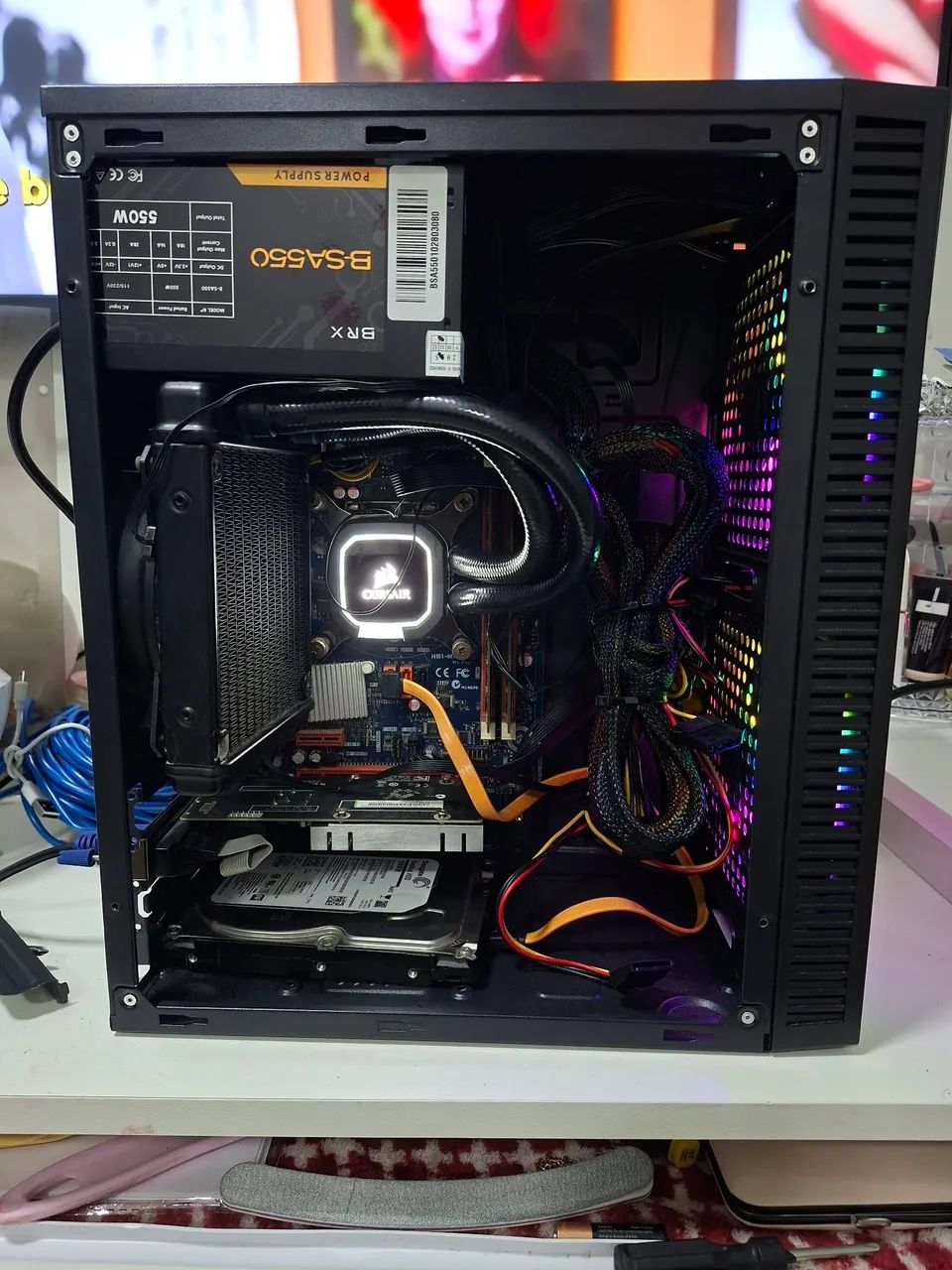 Pc core i3 para estudos. Leia descricao.  - Foto 3
