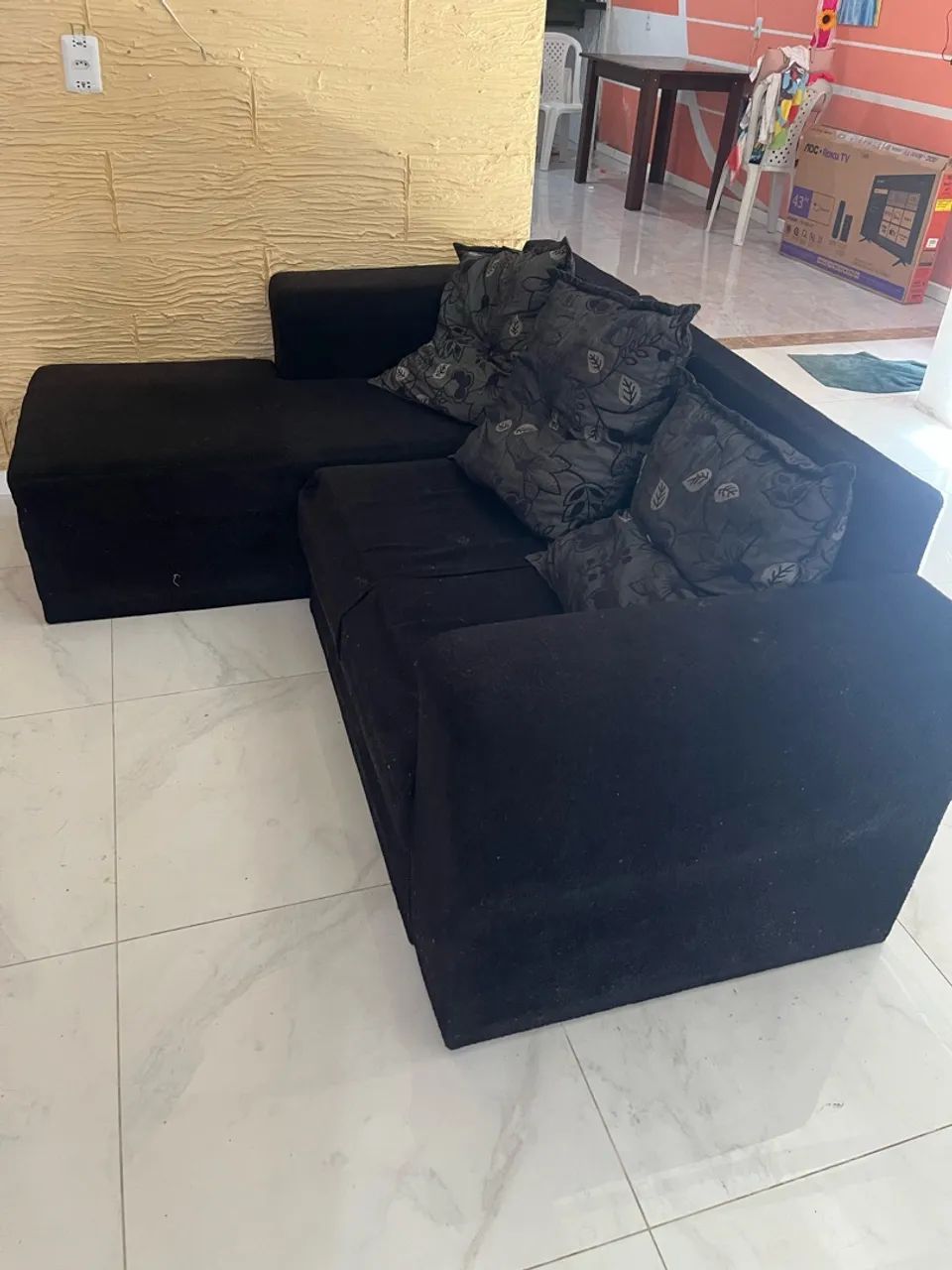 Vende-se sofá e mesa  - Foto 2