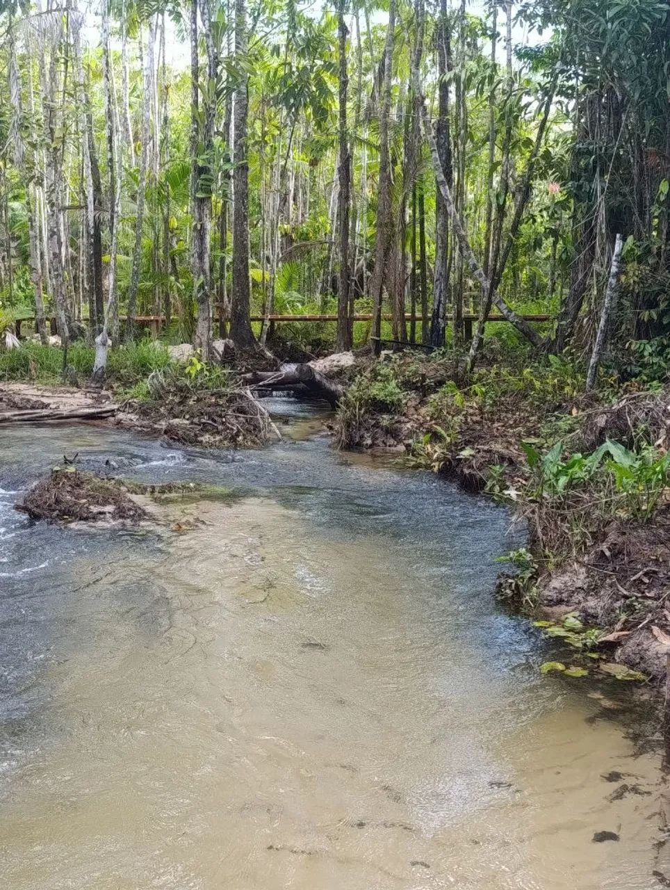 Banho na cidade de Morros, - Matogrosso. - Foto 3