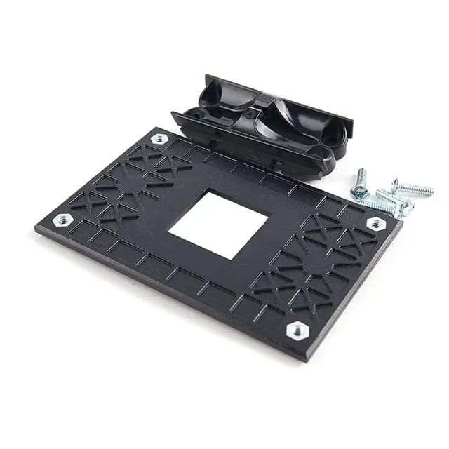 Suporte Amd Cpu Cooler Socket Am4 Basa Dissipador Placa Mãe *ENTREGA GRÁTIS* - Foto 5