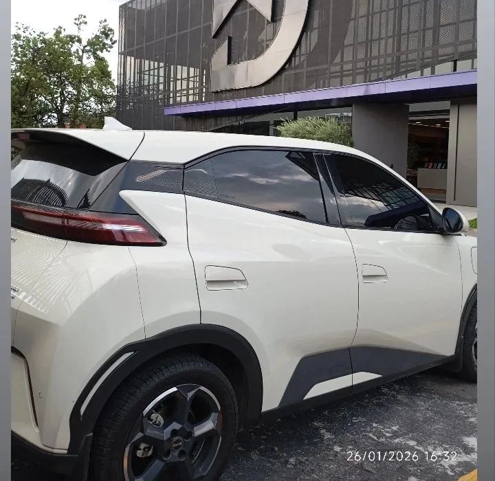 BYD Dolphin Mini (Elétrico) 2025 - Foto 5