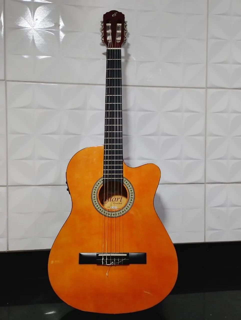 Violao Gianini super novo  - Foto 2