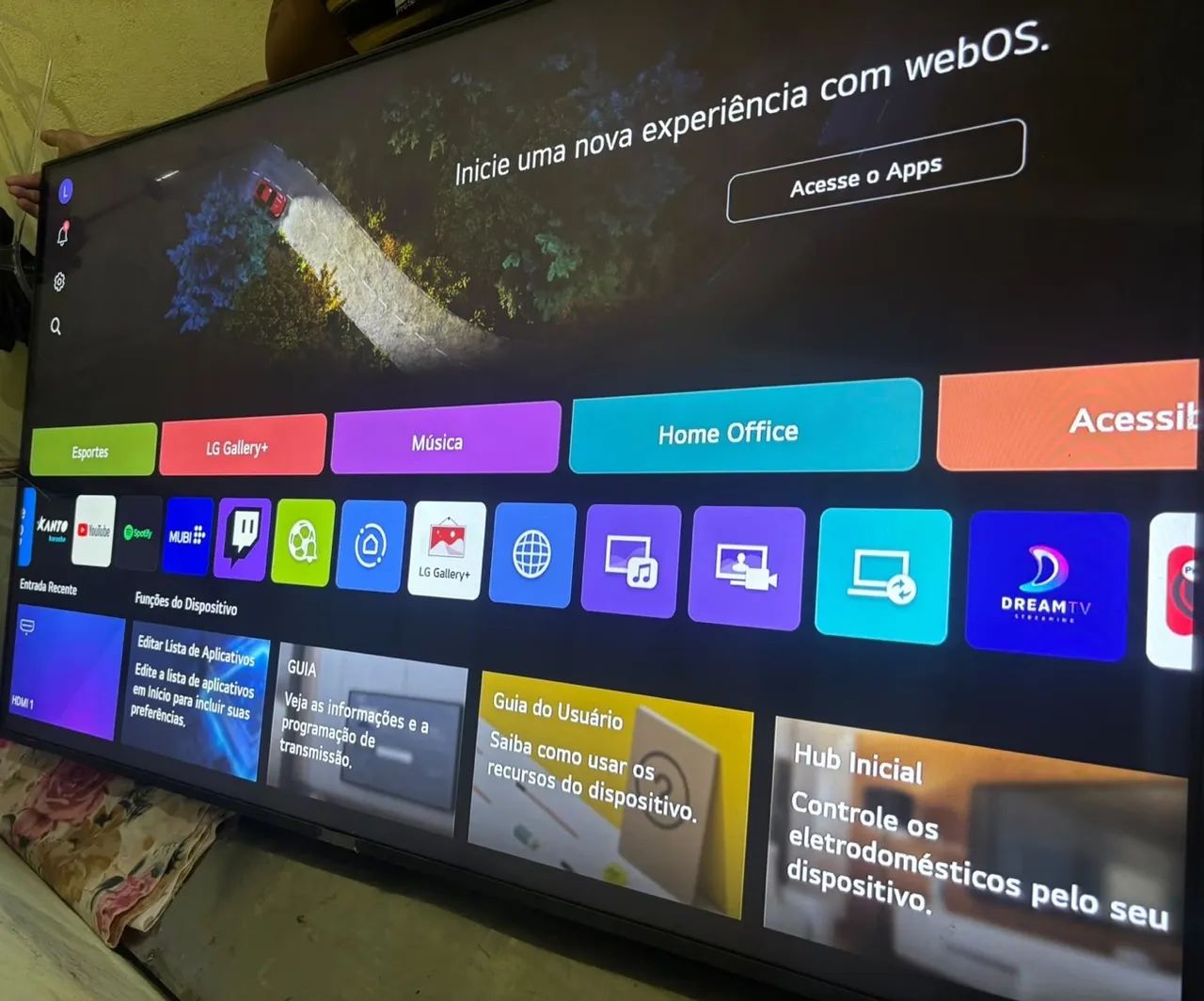 Smart LG  - Foto 2
