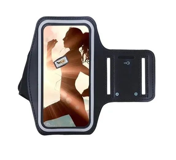 Braçadeira Esporte para smartphone   - Foto 2