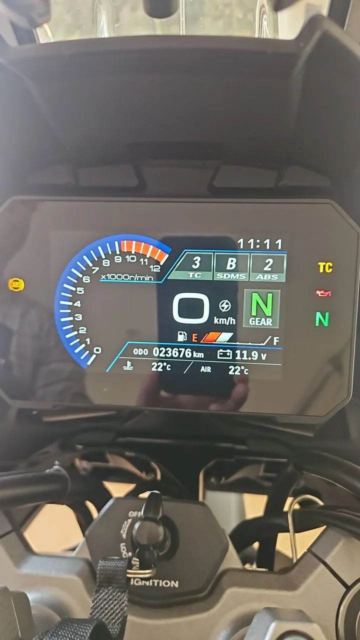 SUZUKI V STROM 1050 2025 - Foto 5