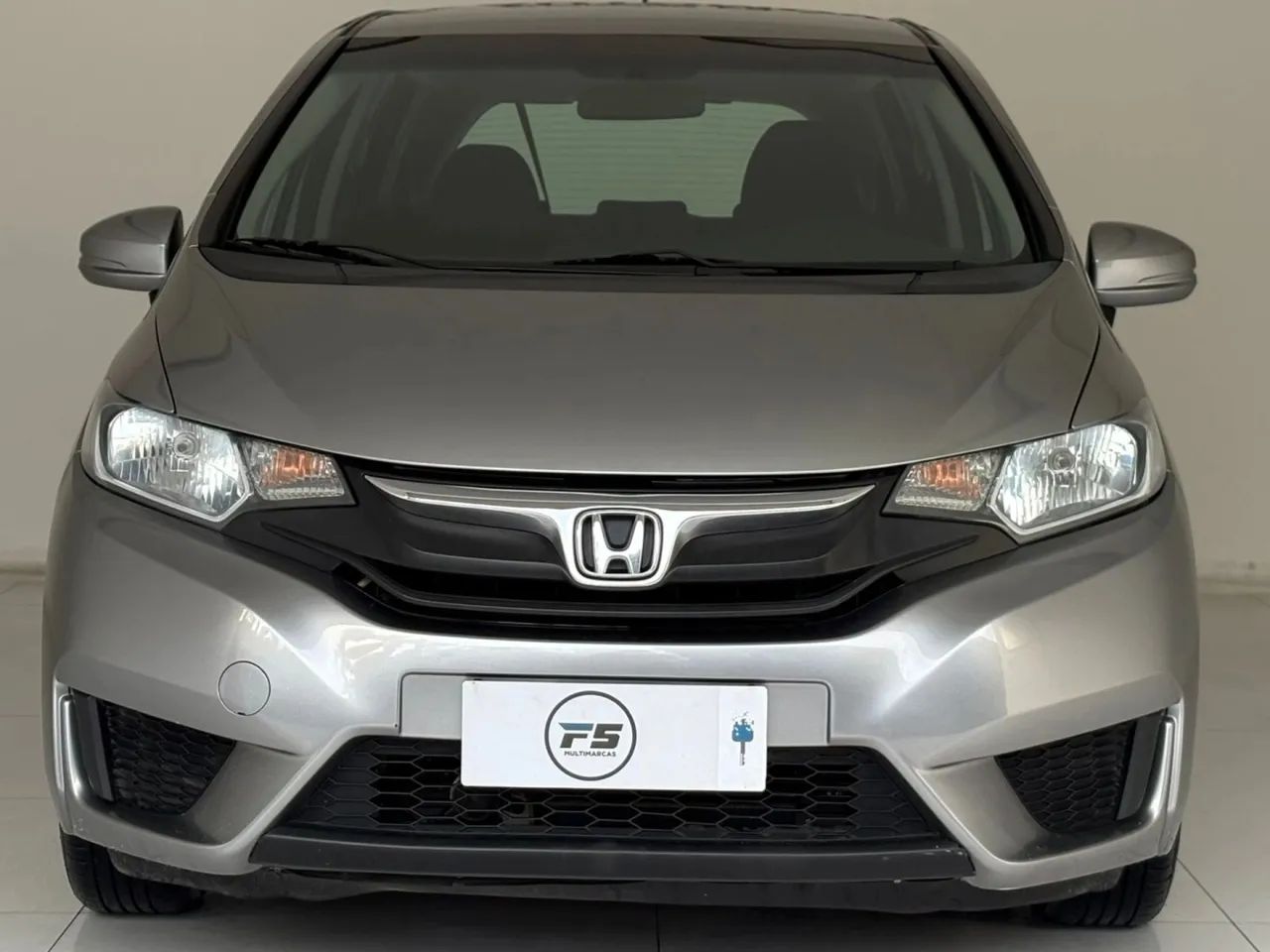 Honda Fit 2015