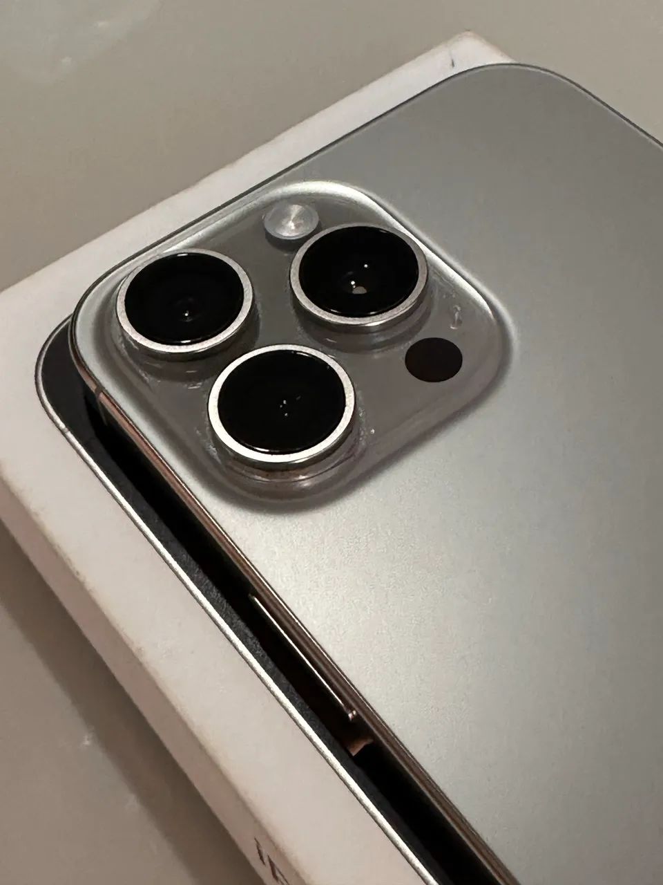 IPHONE 16 PRO MAX 256GB ZERADO! - Foto 3