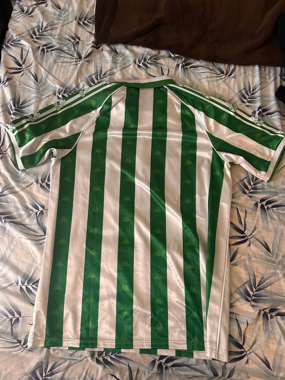 Camisa Real Betis 98 XL - Foto 3