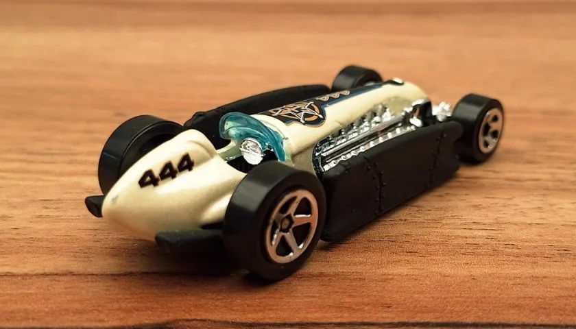 Hot Wheels Rocket Oil Special - 2005 Main Line Series (Loose