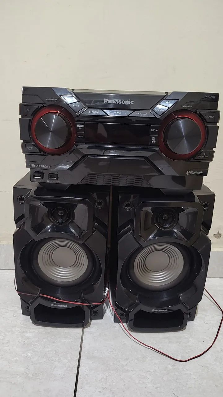 Micro sytem panasonic - Foto 2