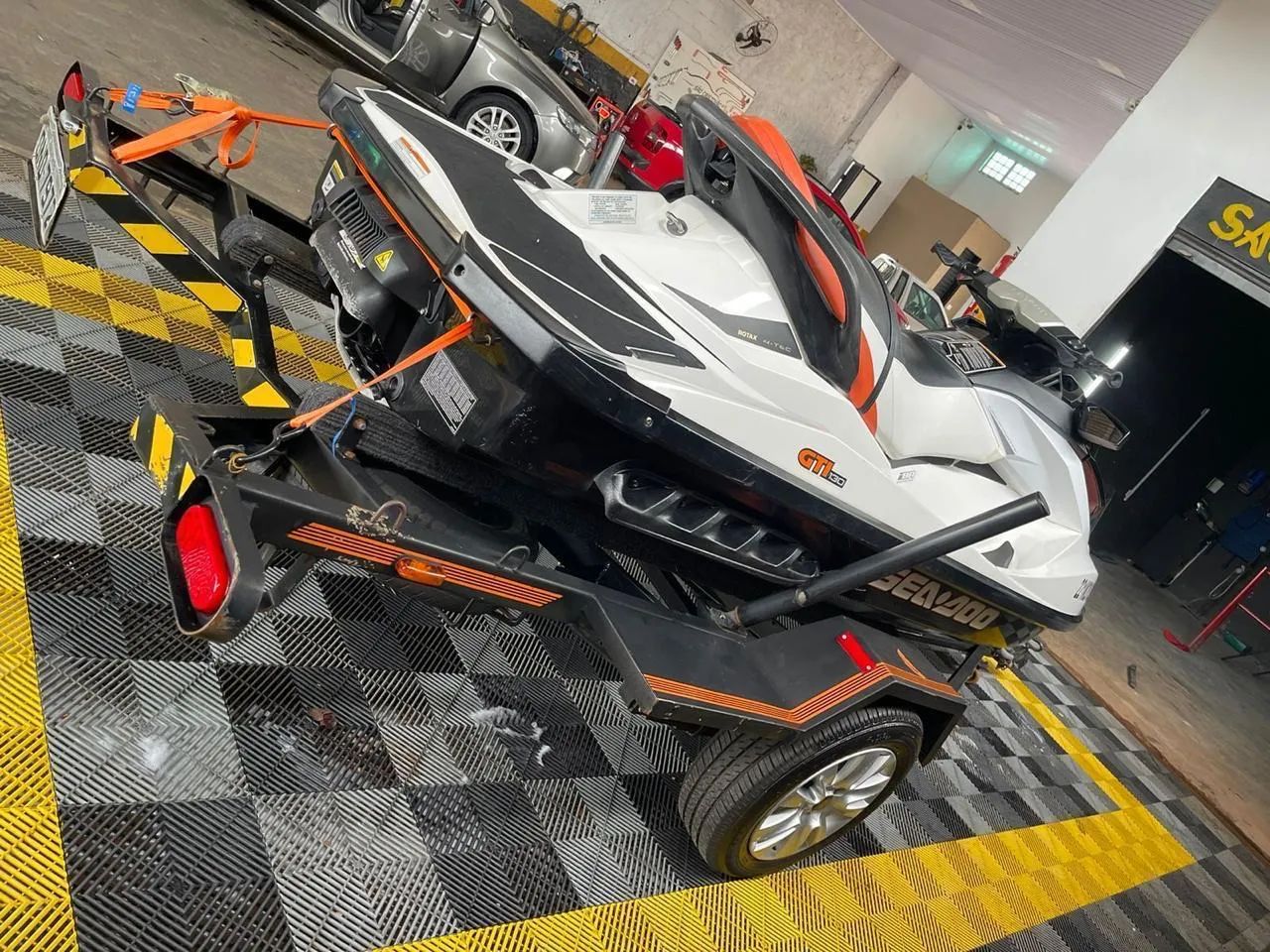 Jetski 130 - Foto 3