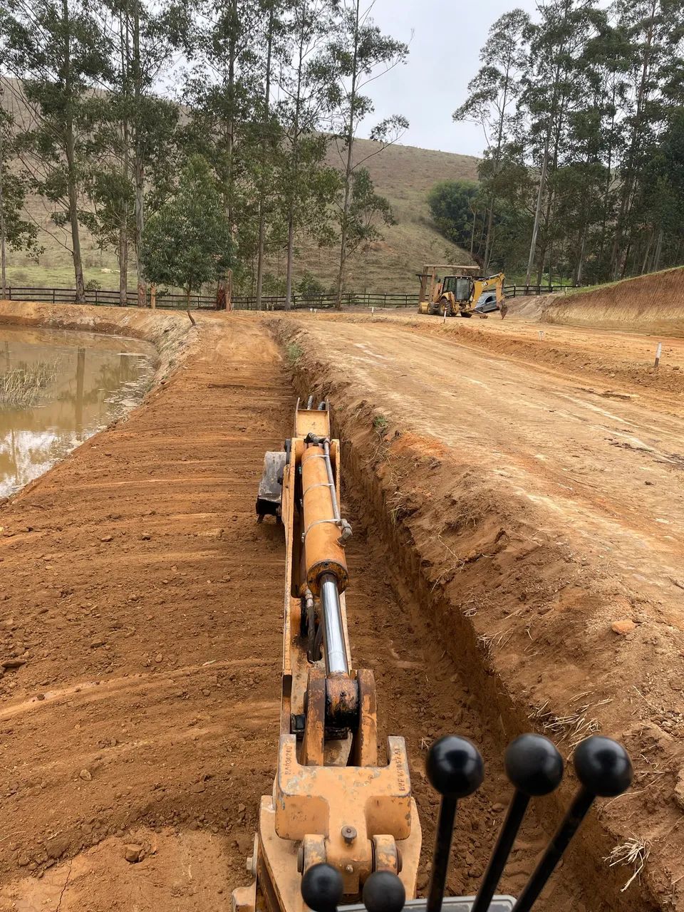 Serviço Terraplanagem e Agrícola em geral ? - Foto 4