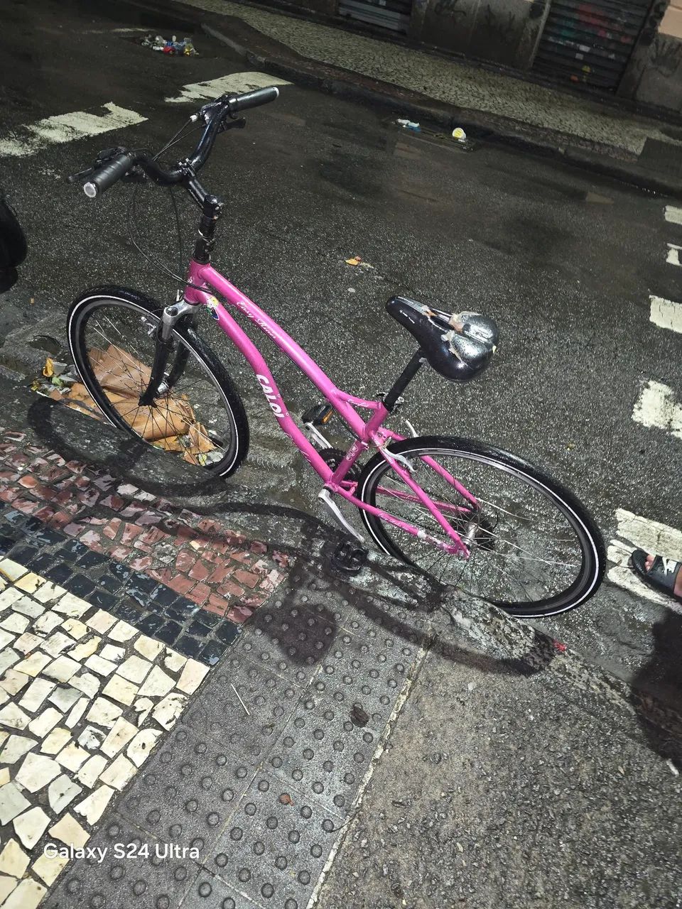 Easy rider 700 rosa